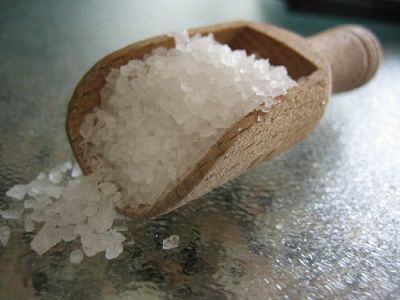 تولید نمک صدفی2