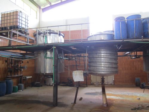 فروش کارخانه انواع مواد دارویی و شیمیایی در مازندران1