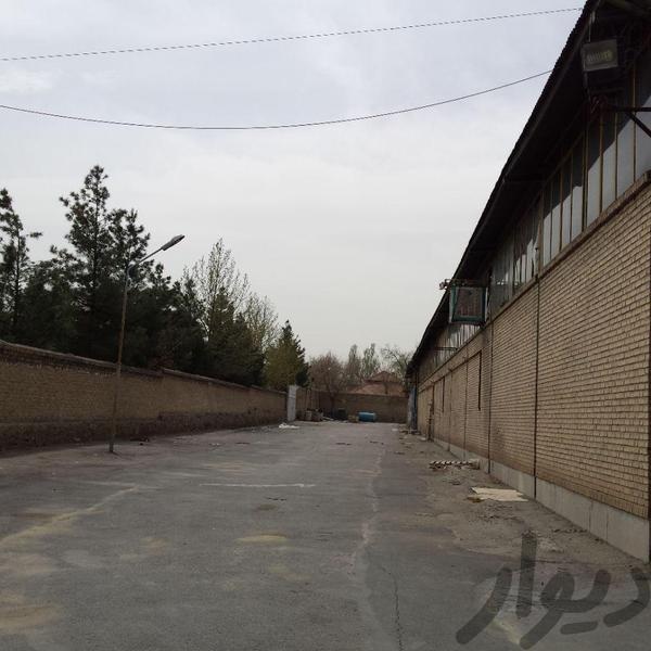 فروش کارخانه و سوله در مشهد2