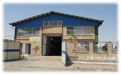 فروش واحد تولیدی ساخت سازه های فلزی در شهرك صنعتي اشتهارد1