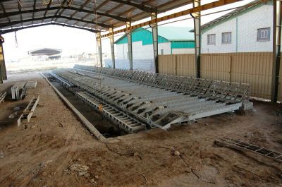 فروش خط تولید نورد سینوسی قابل تبدیل به پیوسته3