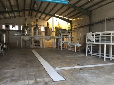 فروش کارخانه رب گوجه فرنگی ۱۰۰ تنی ورامین7