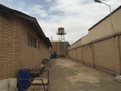 فروش کارخانه رب گوجه فرنگی ۱۰۰ تنی ورامین13