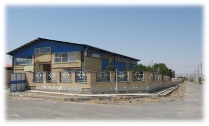 فروش واحد تولیدی ساخت سازه های فلزی در شهرك صنعتي اشتهارد0