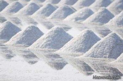 فروش نمک خوراکي 0