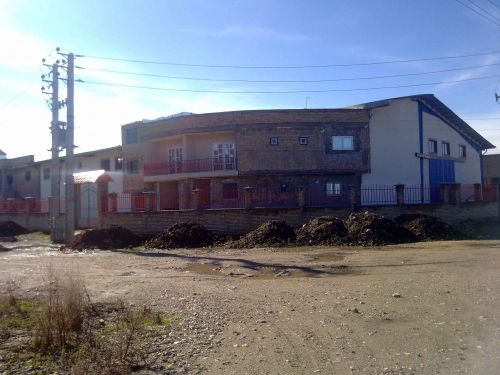 فروش و یا اجاره کارخانه فلزی در آزاد شهر گلستان0