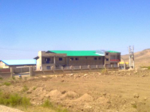 فروش و یا اجاره کارخانه فلزی در آزاد شهر گلستان1