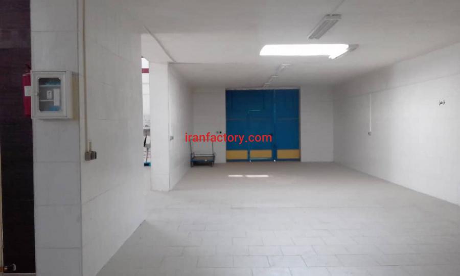 فروش کارخانه غذایی در سروش بادران اصفهان3