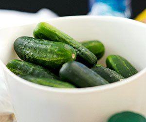 واردات خيار شور1