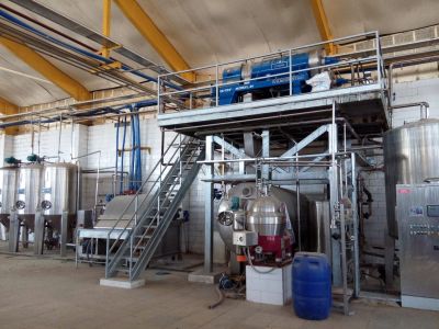 فروش کارخانه کنستانتره میوه و قند خرما در چهارمحال و بختیاری3