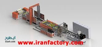 خط تولید کاغذ از سنگ2