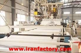 خط تولید کاغذ از سنگ1
