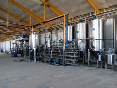 فروش کارخانه کنستانتره میوه و قند خرما در چهارمحال و بختیاری6