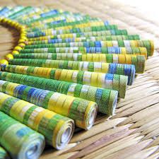 فروش و راه اندازی  و مشاوره ماشین الات تولید کاغذ از سنگ2