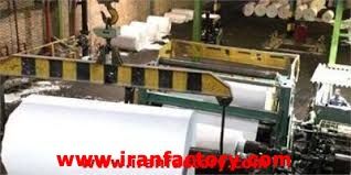 فروش و راه اندازی  و مشاوره ماشین الات تولید کاغذ از سنگ0