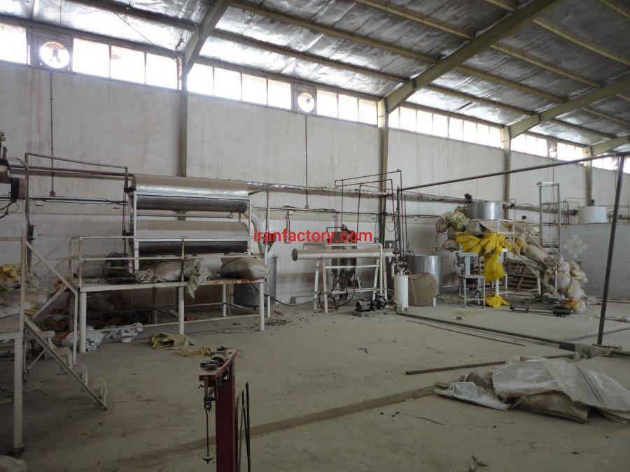 فروش کارخانه تولید مواد غذایی در بندر عباس1