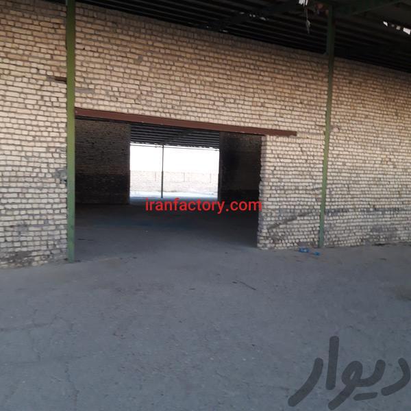 فروش زمین و سوله در ورزنه4