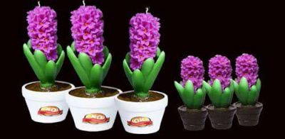 خرید شمع های زینتی و تزیینی لوکس 2