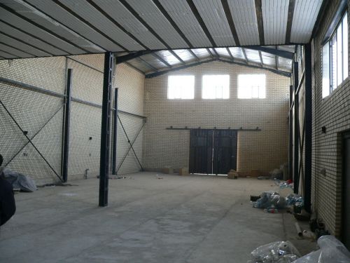 فروش سوله ی صنعتی با کاربری فلزی در کرج - سوله ی صنعتی با کاربری فلزی در کرج در شهرک صنعتی زیبا دشت1