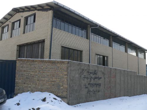 فروش سوله ی صنعتی با کاربری فلزی در کرج - سوله ی صنعتی با کاربری فلزی در کرج در شهرک صنعتی زیبا دشت2