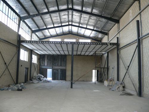 فروش سوله ی صنعتی با کاربری فلزی در کرج - سوله ی صنعتی با کاربری فلزی در کرج در شهرک صنعتی زیبا دشت0