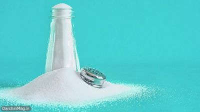 نمايندگي نمک دانه درشت با مناسبترين قيمت0