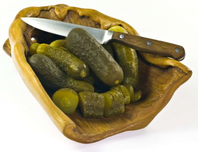 خريد و فروش خيارشور درجه يک1