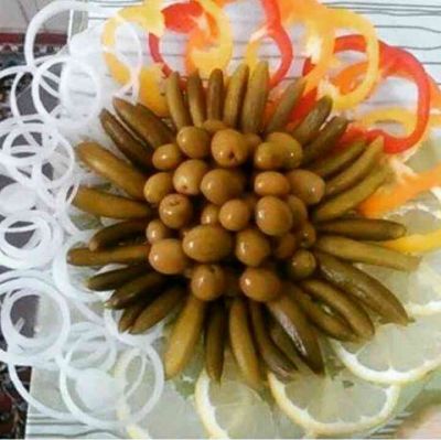 سفارش فروش خيارشور درجه يک0