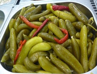 بازرگاني خيارشور درجه يک1