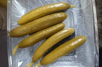 سفارش خريد خيارشور درجه کيفيت عالي1