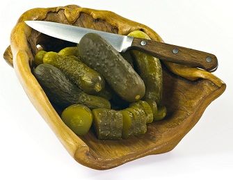 سفارش فروش خيارشور درجه کيفيت عالي1