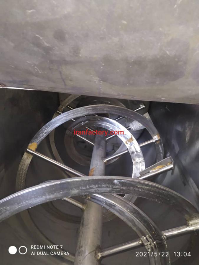 فروش میکسر پودری1