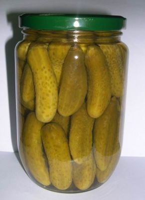 صادرات خيارشور سرکه اي1