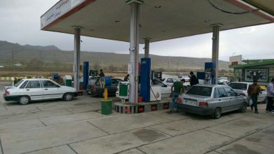 فروش پمپ بنزین دو منظوره در همدان1