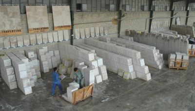 کشف بازار سنگ ساختمان0