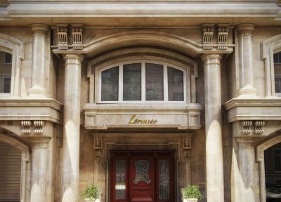 افزایش فروش سنگ ساختمان1