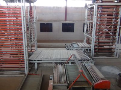 فروش کارخانه آجر, با خشک کن در دامغان - فروش کارخانه آجر 1