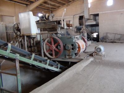 فروش کارخانه آجر, با خشک کن در دامغان - فروش کارخانه آجر 2