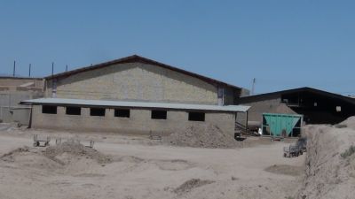 فروش کارخانه آجر, با خشک کن در دامغان - فروش کارخانه آجر 3