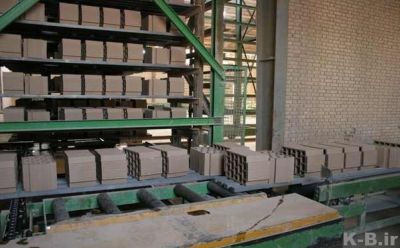 فروش کارخانه آجر, با خشک کن در دامغان - فروش کارخانه آجر 0