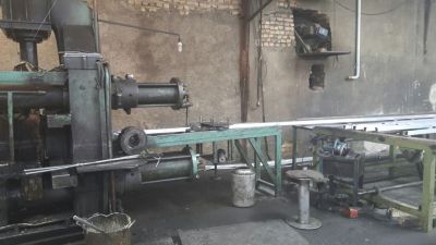 فروش کارخانه تولید پروفیل آلومینیوم  در تهران0