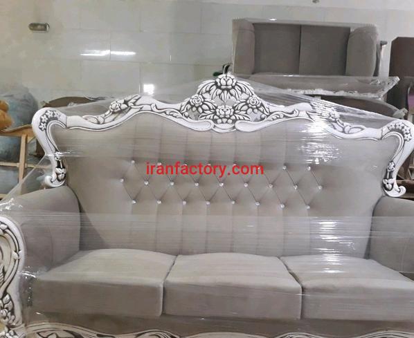 تولیدی مبل کلاسیک و راحتی در تهران0