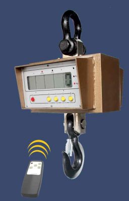 عرضه انواع باسکول آویز یک تن تا ده تن ، باسکول جهت جرثقیل سقفی4