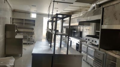 پرسیس استیل تولید کننده صنایع آشپزخانه ای1