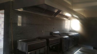 شرکت تجهیزات  آشپزخانه صنعتی پرسیس استیل4