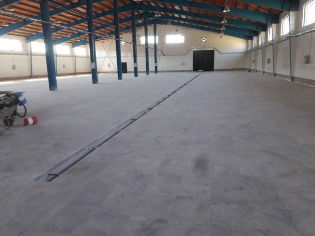 خرید فروش سوله در ناحیه صنعتی دهک2