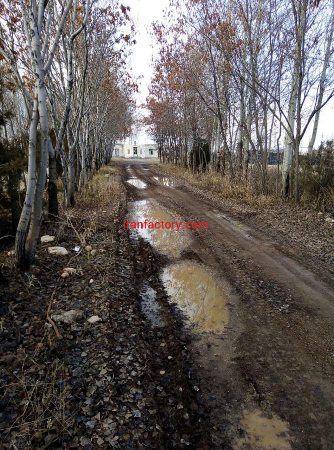 فروش کارخانه شمش سرب با پروانه در زنجان0