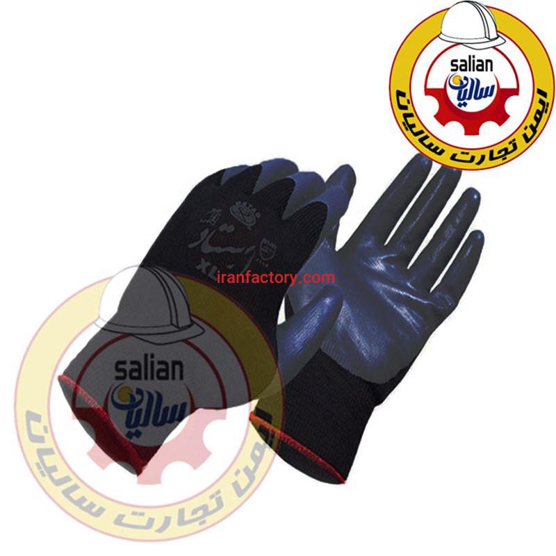 دستکش کف مواد استادکار0