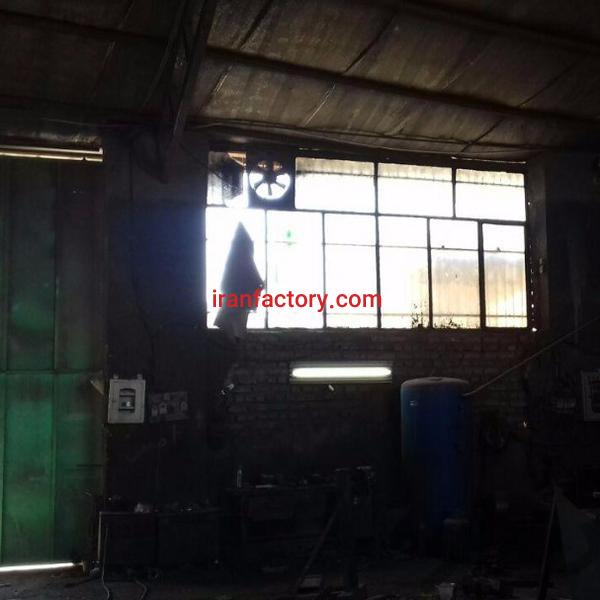 فروش سوله صنعتی ابتدای جاده سرخس3