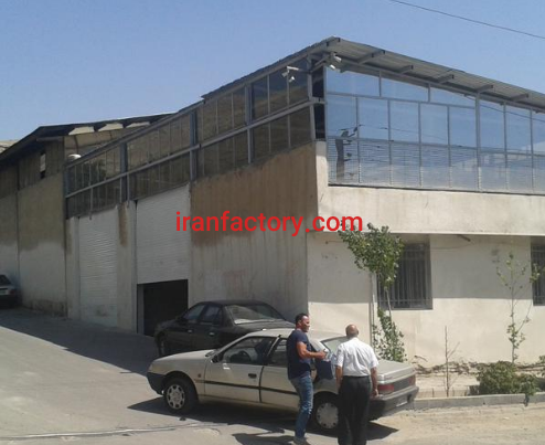 فروش 700 متر کارخانه در در منطقه صنعتی کمرد0